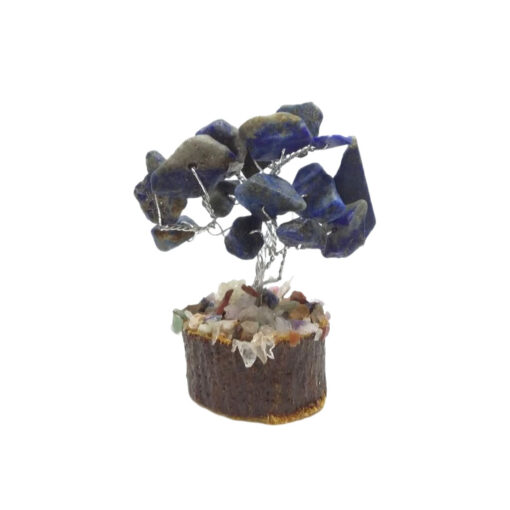 Lapis lazuli ásvány életfa (szerencsefa)
