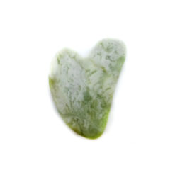 Jade Gua Sha Masszírozó kő