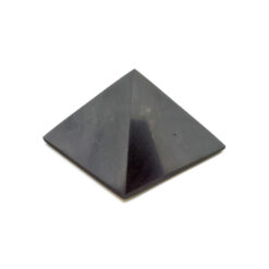 Shungit ásvány piramis